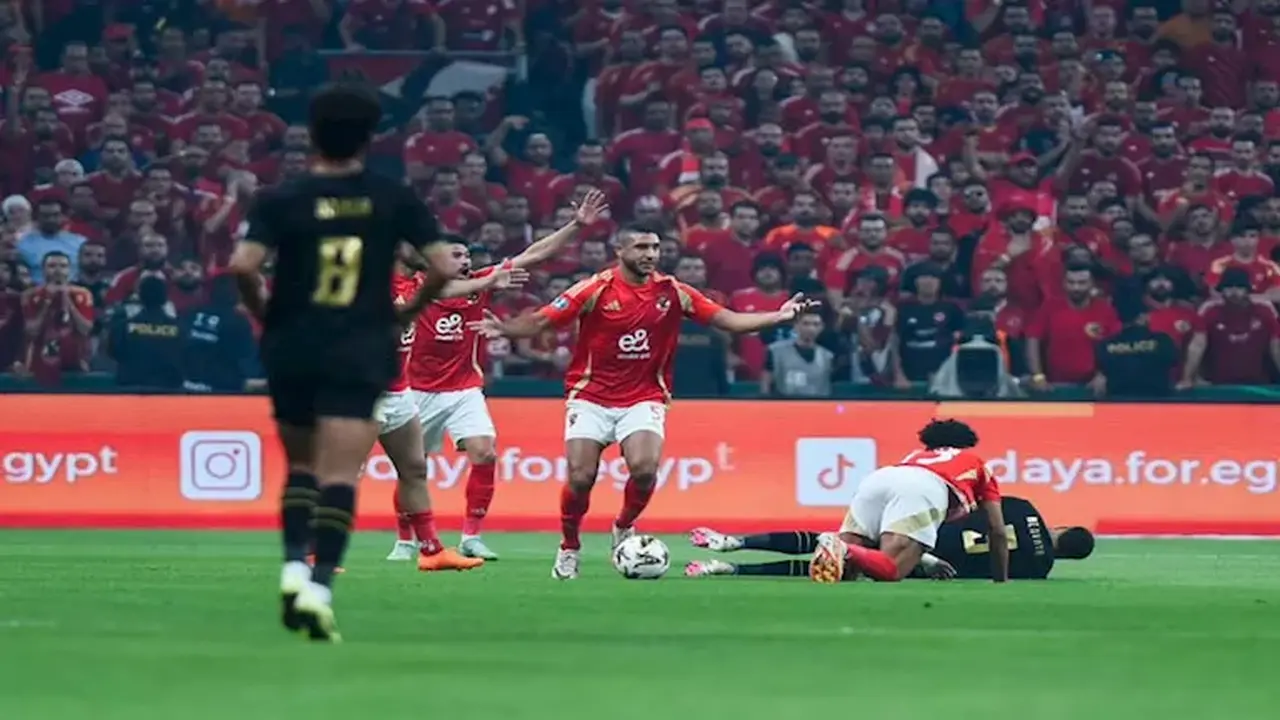 موعد مباراة الأهلي والزمالك في القمة 132 والقناة الناقلة للمواجهة المرتقبة
